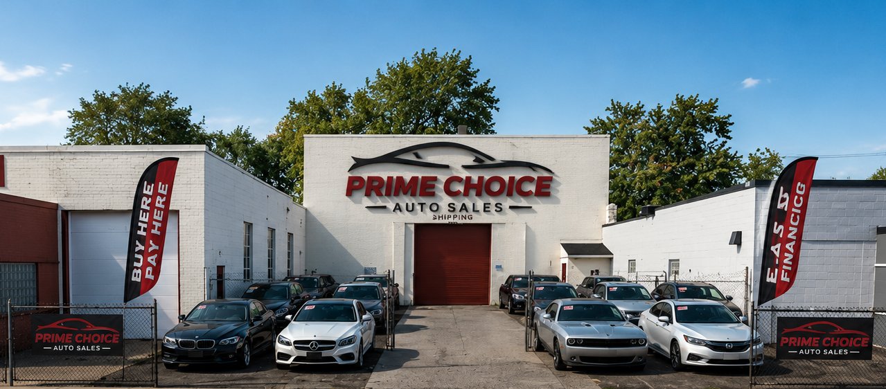 Prime Choice Auto Sales